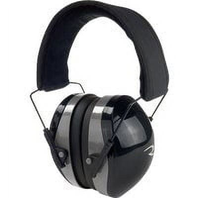 RADIANS TERMINATOR MUFFS NRR29 BLACK