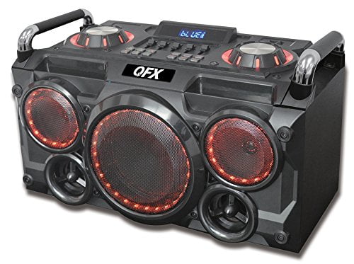 bluetooth party speaker system