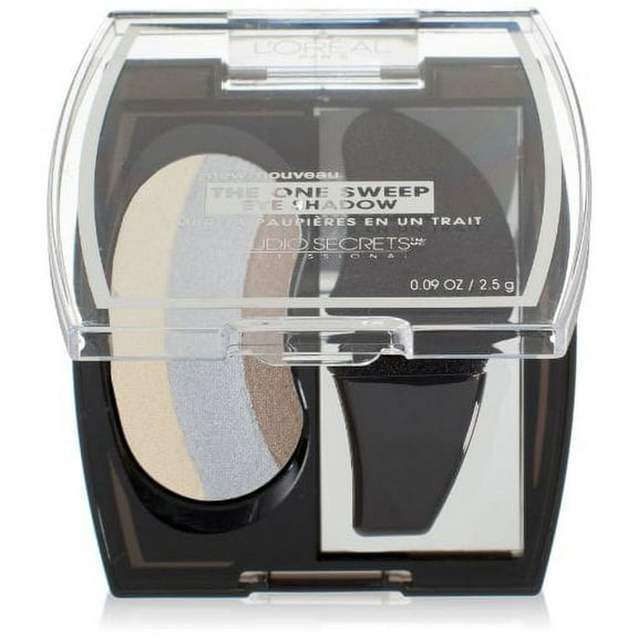 Loreal Loreal Studio Secrets Professional Eye Shadow, 0.09 oz