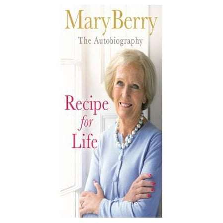 Recipe for Life - eBook