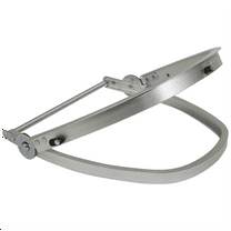 Jackson Safety Jackson Safety - Visor Hard Hat Adapter Bracket - Model P - Bill Forward Hard Hats - (24 Qty Pack)