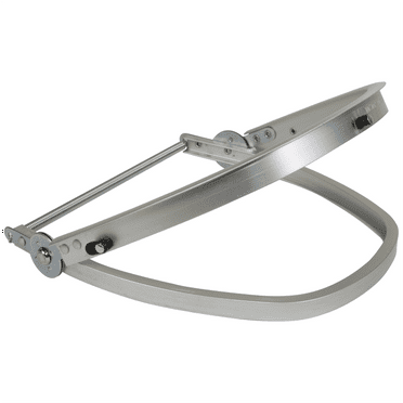 Jackson Safety Jackson Safety - Visor Hard Hat Adapter Bracket - Model P - Bill Forward Hard Hats - (24 Qty Pack)