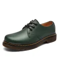 thumbnail image 1 of Zapatos de lujo de estilo británico para exteriores, zapatos Oxford de fondo grueso, zapatos de seguridad con cordones, suela de tendón de ternera, zapatos de trabajo informales, 1 of 5
