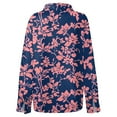 thumbnail image 5 of Long Sleeve Button Down Blouse Women, 5 of 5