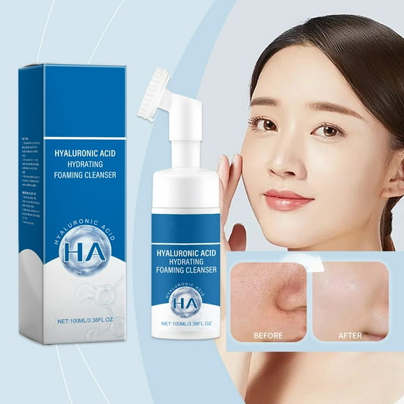 Bagmrteho Moisturizing Cleansing 100Ml Gentle Cleansing Moisturizing Exfoliation Watermelon Shampoo Skin Remover Device Face Peel Mens Face Wash Sweet Savings And Things Storefront Star Face