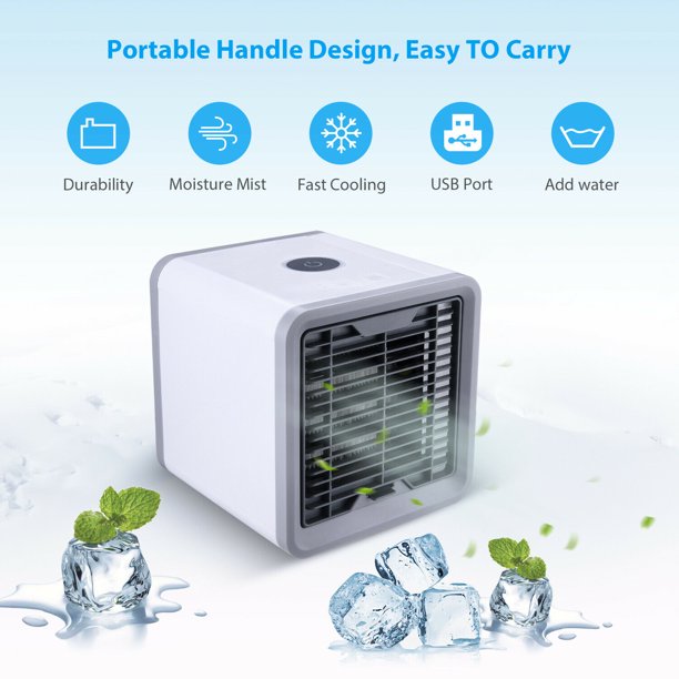  Arctic  Air  Ultra Personal Portable Cooler AC  Air  