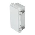 thumbnail image 4 of Waterproof Electrical Box ABS Stainless Steel Junction Boxes Outdoor DIY Electronics Enclosure IP67, 4 of 5