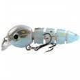 thumbnail image 4 of MInHoues 6PCS Sinking Multi-Joint Swimbait, 2.17" Hard Plastic Artificial Fishing Lure with Treble Hook, Lifelike Segmented Bait for Bass and Trout, Freshwater Fishing Gear, 4 of 8