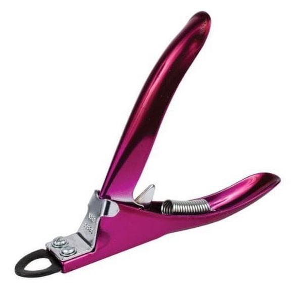 Resco USA-Made Dog Nail Clippers, Sml/Med, Candy Red
