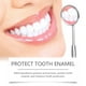 thumbnail image 3 of Salud y belleza, Cuidado personal, Pasta de dientes, Pasta de dientes, 2 unidades de pasta de dientes con hidroxiapatita para una blanqueación dental avanzada (120 g), Crema limpiadora, 3 of 9