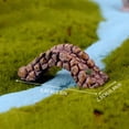 thumbnail image 3 of Popular! Micro Retro And Antique Resin Scene Ornaments, 3 of 5