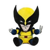 Kidrobot Deadpool 3 Phunny 8" Wolverine Plush Toy
