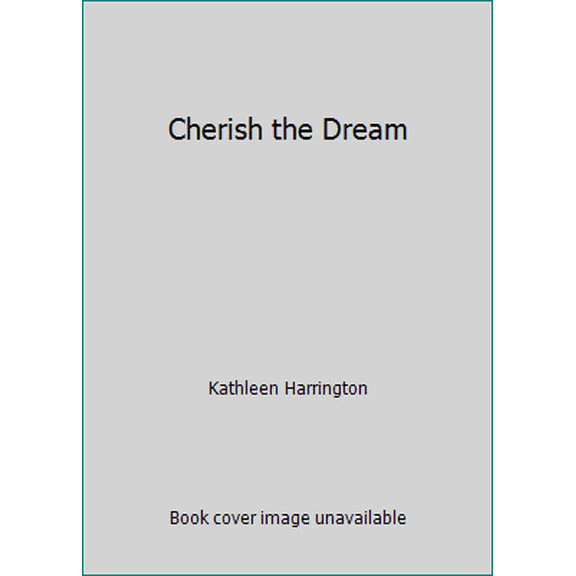 Pre-Owned Cherish the Dream (Paperback) 0380776995 9780380776993