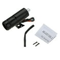 TIERPOP 100011000 RPM Adjustable Tachometer Gauge Warning Shift Light