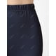 thumbnail image 4 of Leggings Recortados Diseño Impreso Floral Tamaño Grande Rosegal Leggings de talla grande, 4 of 5