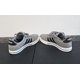 thumbnail image 5 of Ad-id-as Men's Athletic Sneakers Grey & Black Shoes FW3270 Size 11.5, 5 of 6