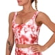 thumbnail image 1 of Sujetador deportivo para mujer con estampado de teñido anudado, extraíble, acolchado, elástico, cami Abanopi Sujetador deportivo, 1 of 7