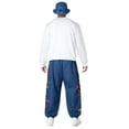 thumbnail image 2 of California Costumes 90s Hip Hop Mens Costume Extra Large Male, 2 of 3
