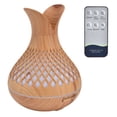 thumbnail image 4 of Difusor de aceites esenciales de madera Jadeshay Difusor automático Humidificador de madera Acabado de lujo, 4 of 8
