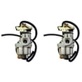 thumbnail image 1 of 2X Carburetor for LT50 50 -A50 JR50 Quadrunner ATV, 1 of 4
