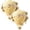 B 2Pack, variant on 2Pcs Solar Hot Air Balloon Outdoor Flame Light Hanging Acrylic 2D Balloon Shape Lamp Porch | Solar Flickering Flame Pendant Window For Wedding Garden Hangs