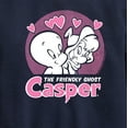thumbnail image 3 of Casper And Wendy Love  - Toddler And Youth Crewneck Fleece Sweatshirt, 3 of 5