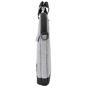 Targus 15.6 Strata Slipcase, TSS63204US, Pewter