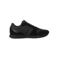 thumbnail image 3 of Tommy Hilfiger Runner Evo Mix Trainers, Black, 3 of 9