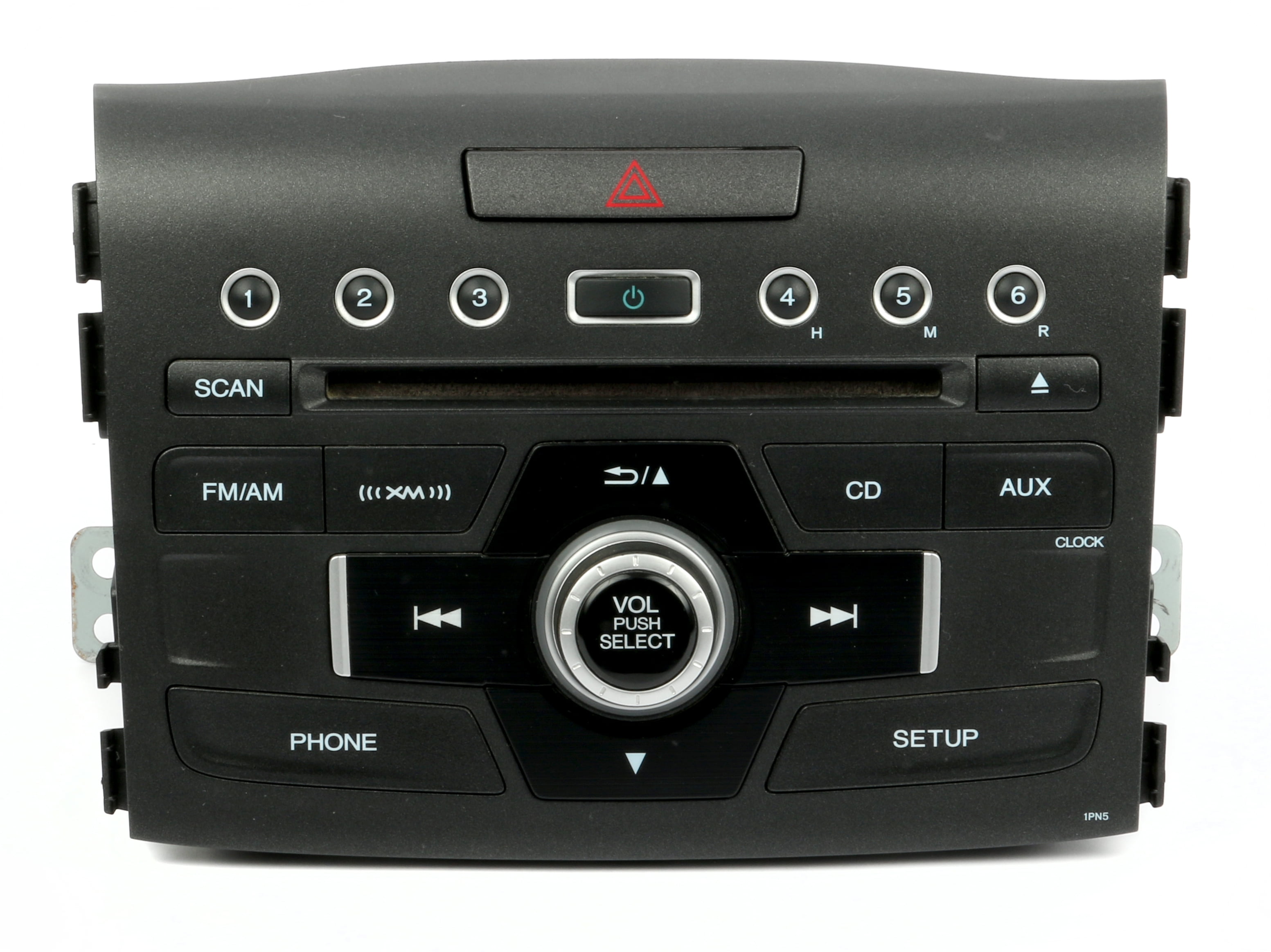 2012 2013 2014 Honda CRV AM FM CD XM Radio Audio Receiver