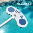 thumbnail image 1 of Fosa Suction Head Vacuum Head Replacement Small Size Pool Suction Head Professional, 1 of 8