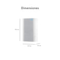 thumbnail image 5 of Extensor Wi-Fi Ring Amplificador de Timbre Blanco, 5 of 5