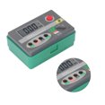 thumbnail image 3 of Insulation Resistance Tester, Digital Megohmmeter 500 1000 2500V Auto Range  For Electromotor For, 3 of 8