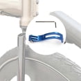thumbnail image 4 of Up-Warping Folding Bicycle Front Fork Lamp Bracket Fittings, 4 of 5