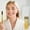 Yellow, variant on Rkstn Manual Tooth Brush Experience The Tradition Adult Toothbrush with 68 Holes Featuring Traditional and Large Head with Soft Bristles for Home Use Makeup