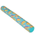 thumbnail image 2 of Big Joe Noodle Pool Float, Banana Pop, Doubled-Sided Mesh, Quick Draining Fabric, No Inflation Needed, 2 of 8