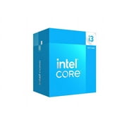 Intel Core i3-14100 3.5 GHz 4-Core LGA 1700 Desktop Processor (4 P-cores + 0 E-cores)