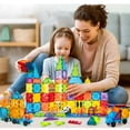 thumbnail image 4 of Bloques De Construccion 106 Azulejos Juego Didactico Niños, 4 of 5