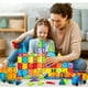 thumbnail image 4 of Bloques De Construccion 106 Azulejos Juego Didactico Niños, 4 of 5