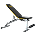 thumbnail image 1 of Adjustable Workout Bench 600LB capacity, 1 of 6