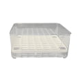 thumbnail image 1 of Caja de Arena para Conejos Zulema Entrenador para Orinal Bandeja de Arena 30 cm x 23 cm x 14 cm, 1 of 8