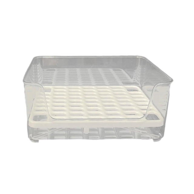 Caja de Arena para Conejos Zulema Entrenador para Orinal Bandeja de Arena 30 cm x 23 cm x 14 cm