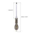 thumbnail image 3 of Unique Bargains 7mm Slotted Impact Screwdrivers 6-Inch Keystone Demolition Driver Magnetic 2 Pcs, 3 of 6