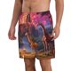 thumbnail image 2 of Fotbe Lantern Giraffes Magical Forest Trajes de Baño Estampados para Hombre, Shorts de Verano de Secado Rápido, Ropa de Playa, Bañadores-XX-Large, 2 of 6