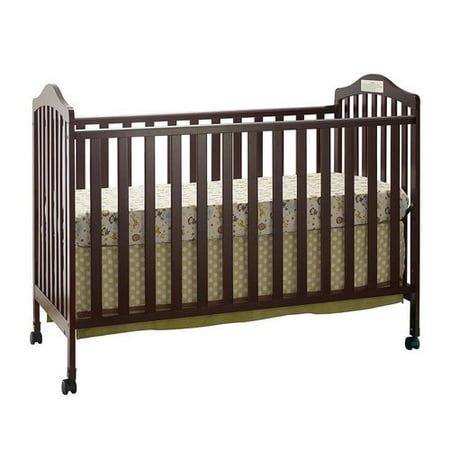 - Baby Time International, Inc. Big Oshi Emily Portable crib with Mattress