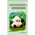 thumbnail image 2 of Cute panda night light, 2 of 9