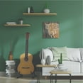 thumbnail image 2 of Stupell Industries Bull Portrait Wood Texture Farm Animal Painting Canvas Wall Art, 24 x 24, byDiane Fifer, 2 of 6