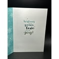 thumbnail image 3 of Happy Holidays Greeting Card w/Envelope, 3 of 5
