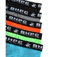 thumbnail image 2 of Beverly Hills Polo Club Boys Boxer Briefs Comfort Mesh Performance Underwear Boxers 5 Pack, 2 of 7