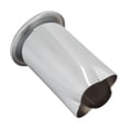 thumbnail image 3 of Soporte para secador de pelo NikouMX de Acero Inoxidable, 3 of 8