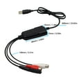 thumbnail image 3 of USB Sound Capture Card, USB Sound Capture Widely Compatible  for MD Player, 3 of 7